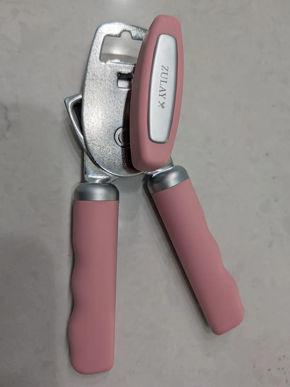 Pink Kitchen Set By Zulay Kitchen